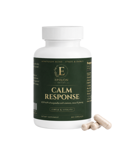 Calm Response Capsules