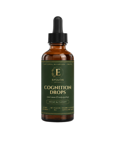 Cognition Drops