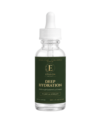 Deep Hydration Serum