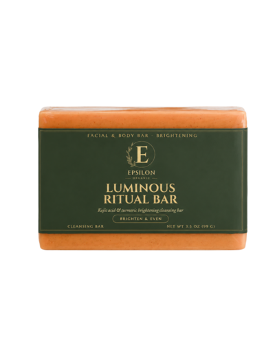 Luminous Ritual Bar