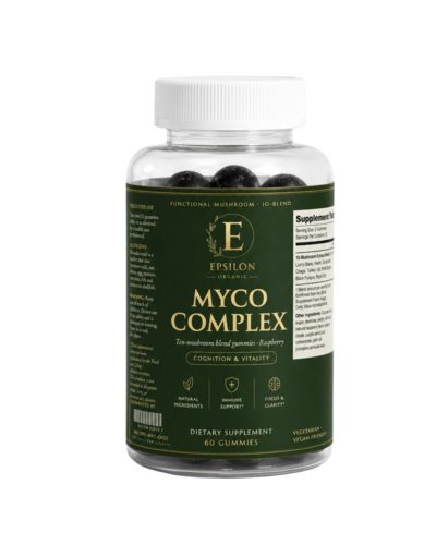 Myco Complex Gummies