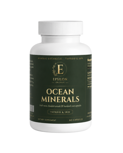 Ocean Minerals Capsules