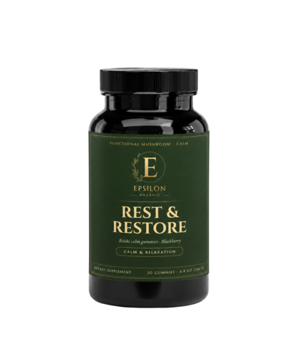 Rest & Restore Gummies
