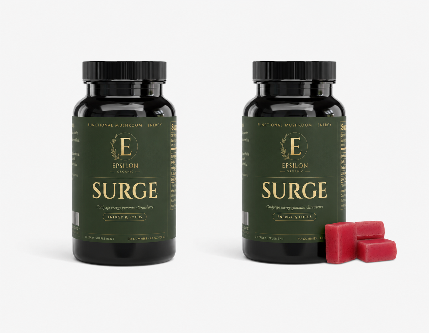 Surge Gummies lifestyle photo